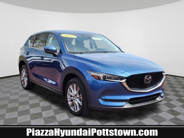 2020 Mazda CX-5