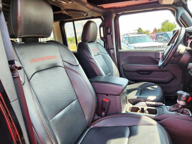 Photo of 2020 Black Clearcoat Jeep Wrangler Unlimited