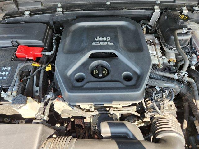 Photo of 2020 Black Clearcoat Jeep Wrangler Unlimited