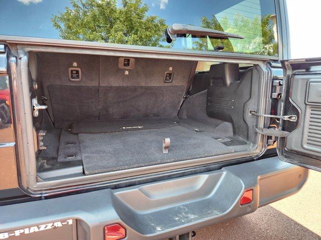 Photo of 2020 Black Clearcoat Jeep Wrangler Unlimited