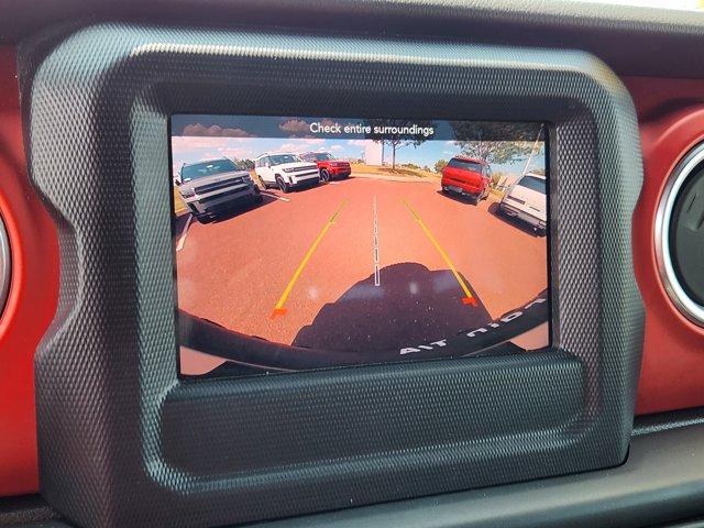 Photo of 2020 Black Clearcoat Jeep Wrangler Unlimited