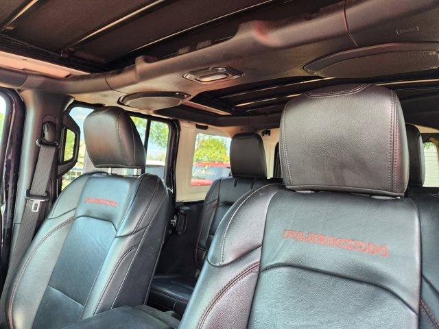 Photo of 2020 Black Clearcoat Jeep Wrangler Unlimited