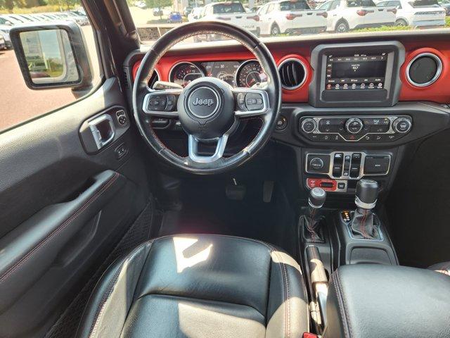 Photo of 2020 Black Clearcoat Jeep Wrangler Unlimited