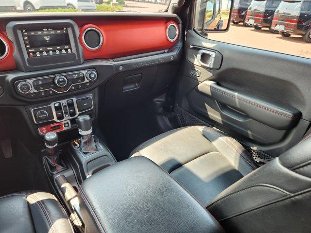 Photo of 2020 Black Clearcoat Jeep Wrangler Unlimited