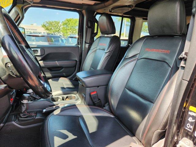 Photo of 2020 Black Clearcoat Jeep Wrangler Unlimited