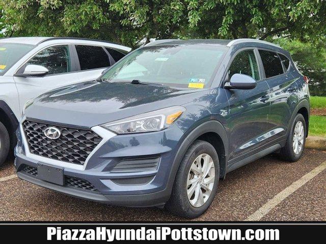 2020 Hyundai Tucson