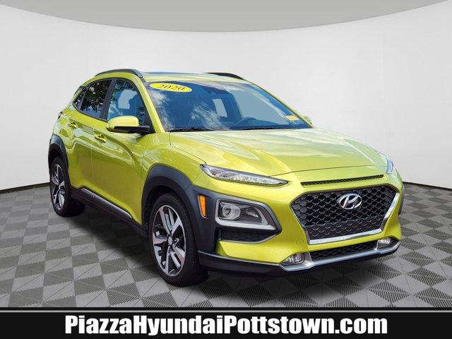 2020 Hyundai KONA