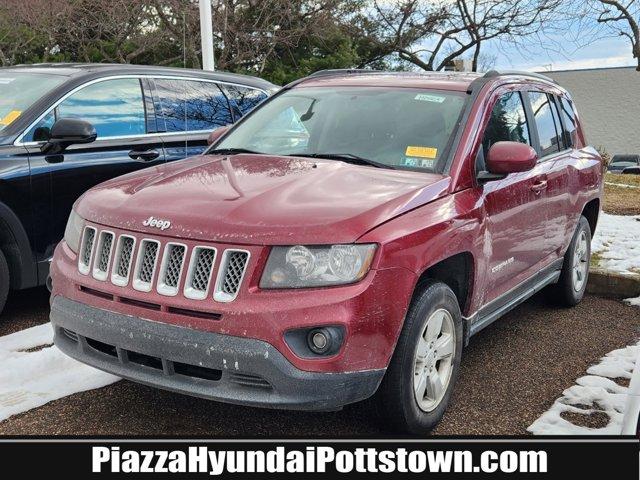 2017 Jeep Compass