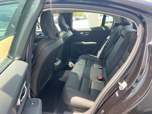 Photo of 2025 Onyx Black Metallic Volvo S60