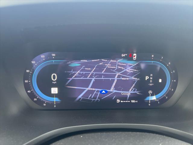 Photo of 2025 Onyx Black Metallic Volvo S60