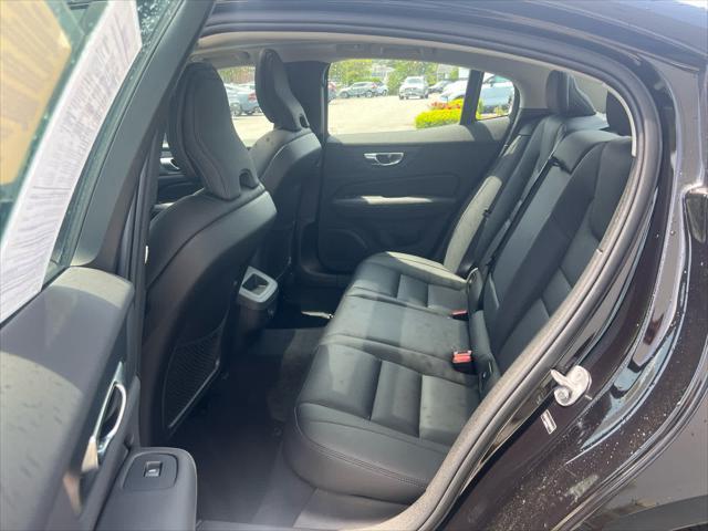 Photo of 2025 Onyx Black Metallic Volvo S60