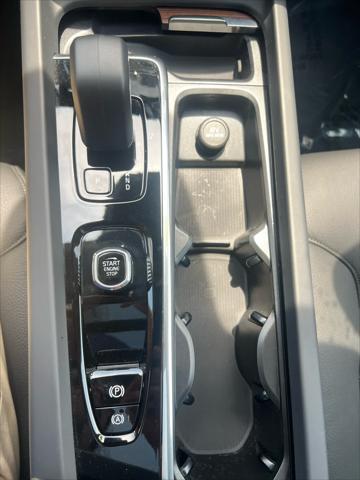 Photo of 2025 Onyx Black Metallic Volvo S60