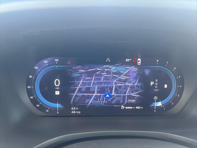 Photo of 2025 Onyx Black Metallic Volvo S60