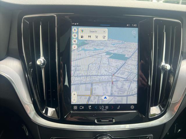 Photo of 2025 Denim Blue Metallic Volvo S60