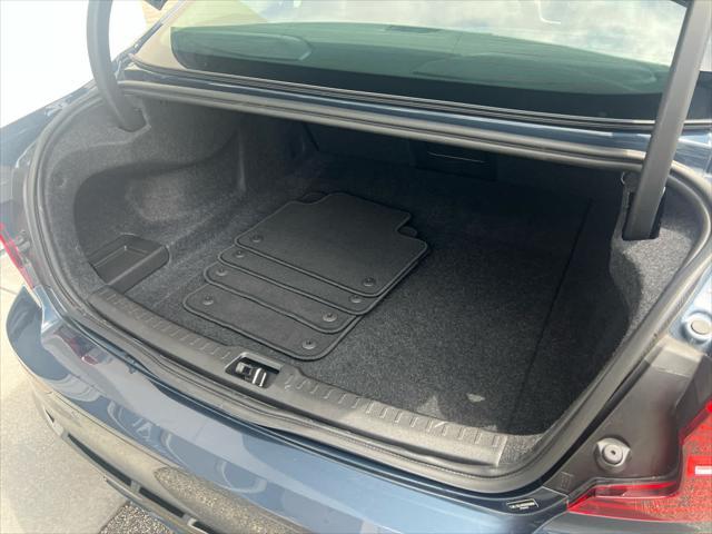 Photo of 2025 Denim Blue Metallic Volvo S60