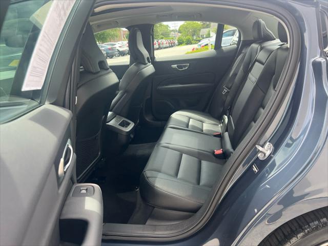 Photo of 2025 Denim Blue Metallic Volvo S60