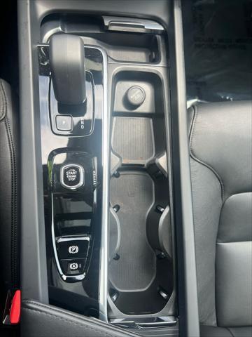 Photo of 2025 Denim Blue Metallic Volvo S60