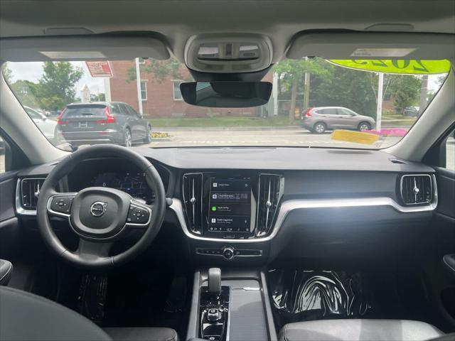 Photo of 2025 Denim Blue Metallic Volvo S60