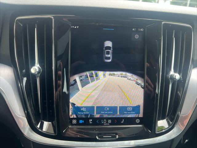 Photo of 2025 Denim Blue Metallic Volvo S60