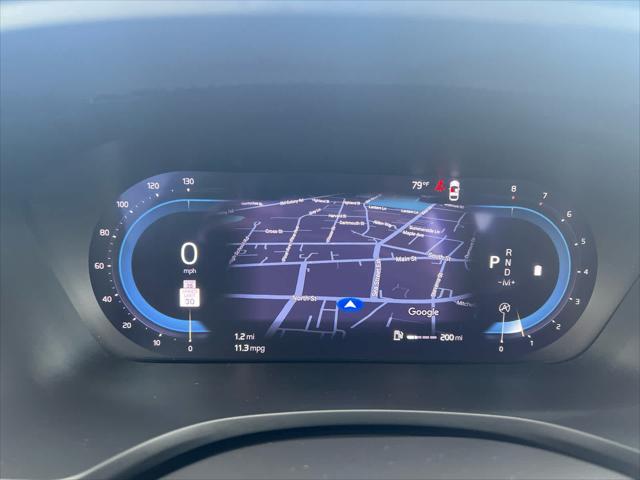 Photo of 2025 Denim Blue Metallic Volvo S60