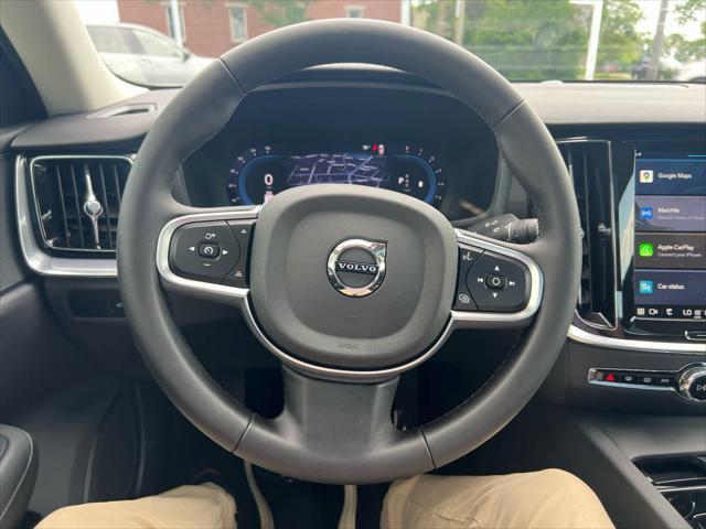 Photo of 2025 Denim Blue Metallic Volvo S60
