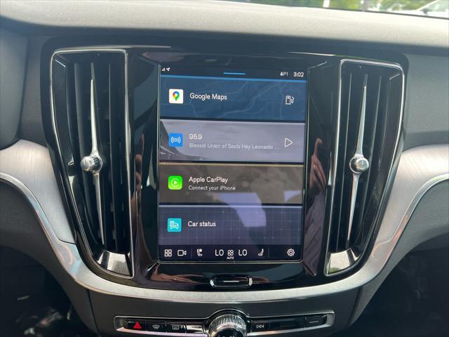 Photo of 2025 Denim Blue Metallic Volvo S60