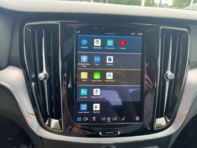 Photo of 2025 Denim Blue Metallic Volvo S60