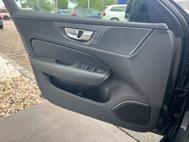 Photo of 2025 Denim Blue Metallic Volvo S60