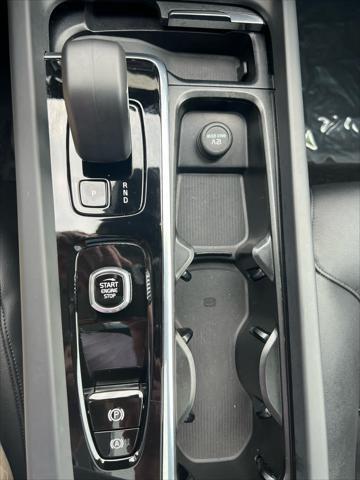 Photo of 2025 Denim Blue Metallic Volvo S60