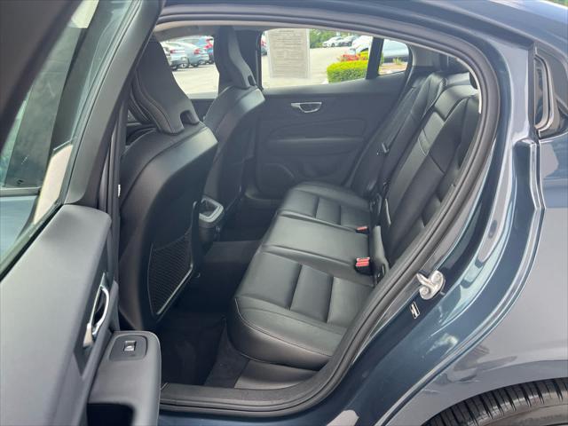 Photo of 2025 Denim Blue Metallic Volvo S60