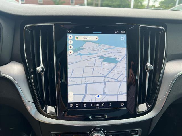 Photo of 2025 Denim Blue Metallic Volvo S60