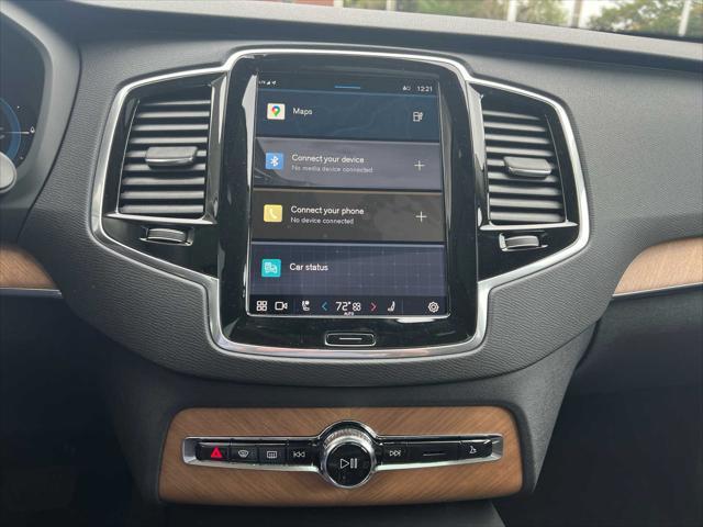 Photo of 2025 GREY Volvo XC90 Plug-In Hybrid