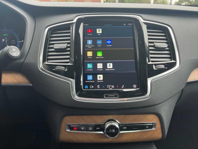 Photo of 2025 GREY Volvo XC90 Plug-In Hybrid