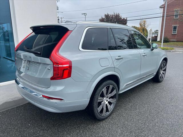 Photo of 2025 GREY Volvo XC90 Plug-In Hybrid