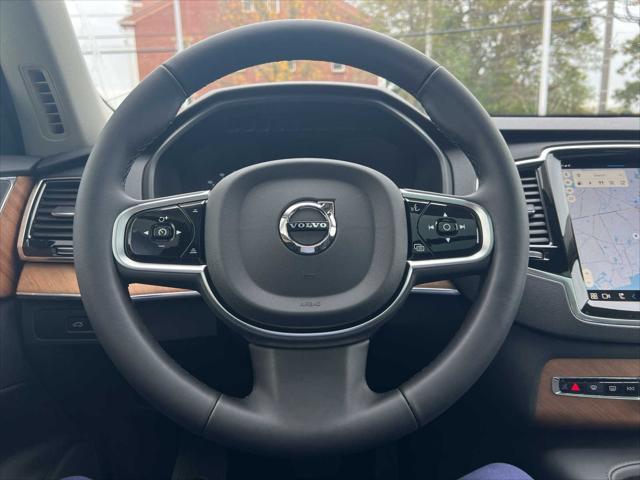 Photo of 2025 GREY Volvo XC90 Plug-In Hybrid
