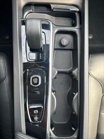 Photo of 2025 Platinum Grey Metallic Volvo S60