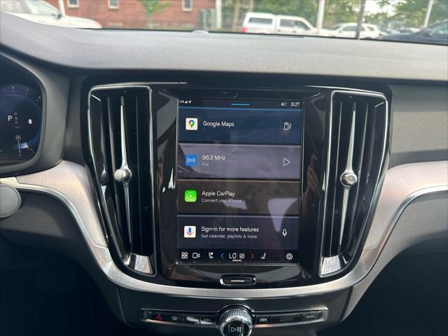 Photo of 2025 Platinum Grey Metallic Volvo S60