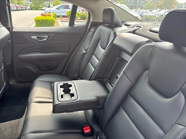Photo of 2025 Platinum Grey Metallic Volvo S60