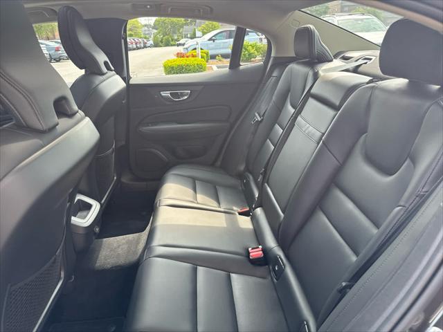 Photo of 2025 Platinum Grey Metallic Volvo S60