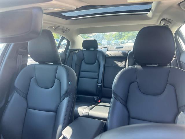 Photo of 2025 Platinum Grey Metallic Volvo S60