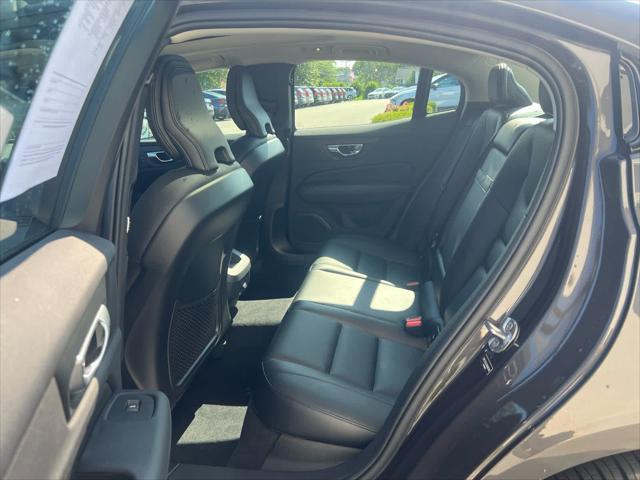 Photo of 2025 Platinum Grey Metallic Volvo S60