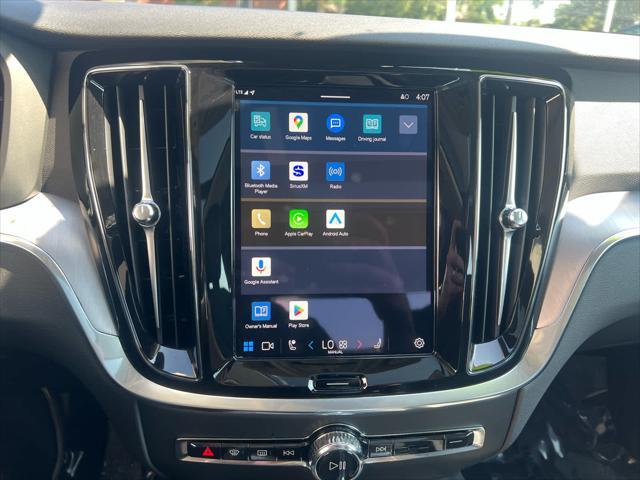 Photo of 2025 Platinum Grey Metallic Volvo S60