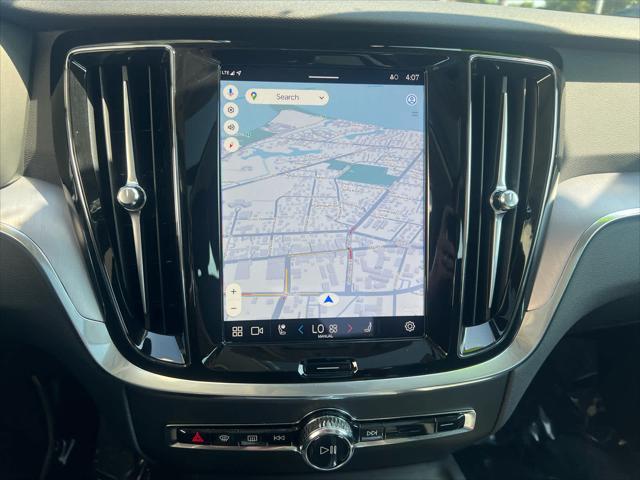 Photo of 2025 Platinum Grey Metallic Volvo S60
