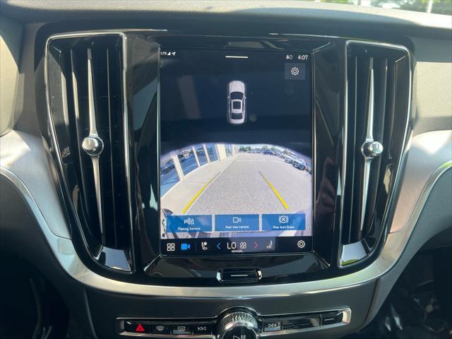 Photo of 2025 Platinum Grey Metallic Volvo S60