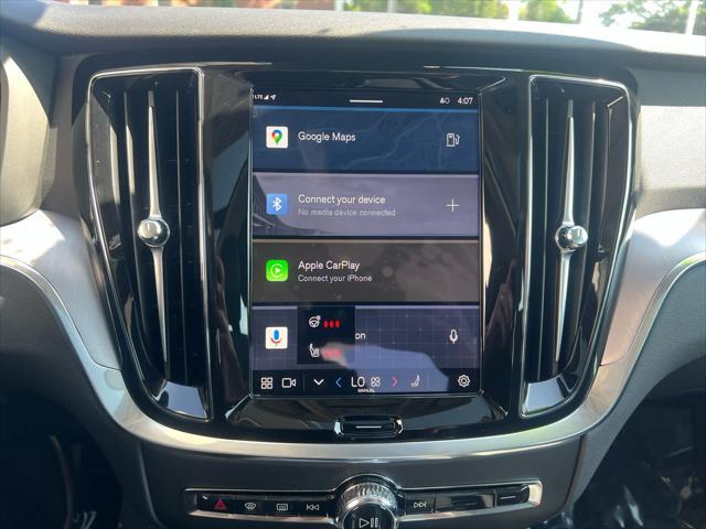 Photo of 2025 Platinum Grey Metallic Volvo S60