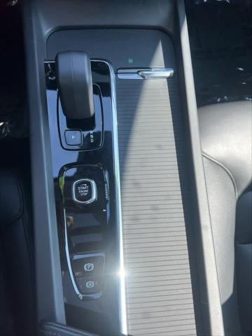 Photo of 2025 Platinum Grey Metallic Volvo S60