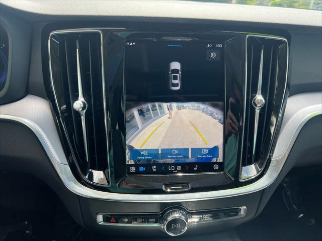 Photo of 2025 Denim Blue Metallic Volvo S60