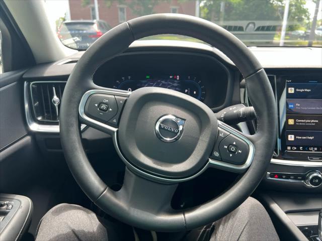 Photo of 2025 Denim Blue Metallic Volvo S60