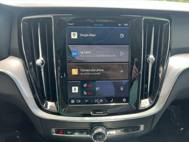 Photo of 2025 Denim Blue Metallic Volvo S60