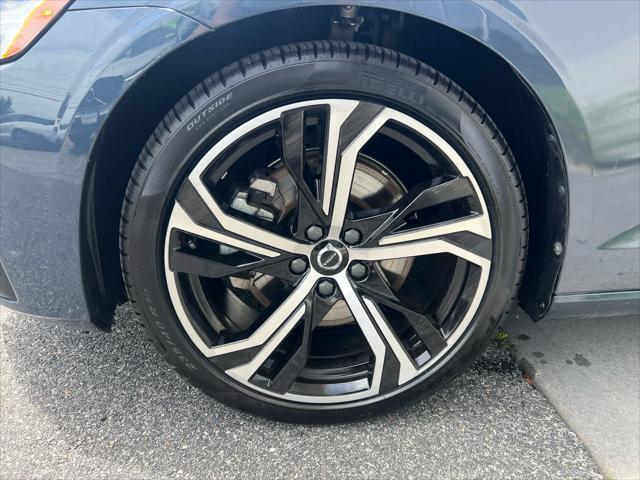 Photo of 2025 Denim Blue Metallic Volvo S60